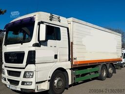 MAN TGA 26.480  6x2 -2LUFT/LUFT- Retarder
