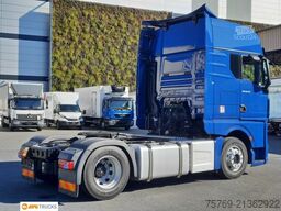 MAN 18.510 TGX GX Retarder Standklima 2 x Tank