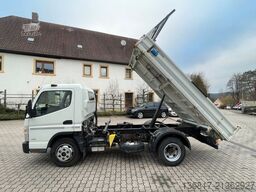 FUSO Mitsubishi Canter 7C15 BB Klima Meiller KipperD3
