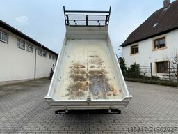 FUSO Mitsubishi Canter 7C15 BB Klima Meiller KipperD3