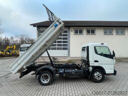 FUSO Mitsubishi Canter 7C15 BB Klima Meiller KipperD3
