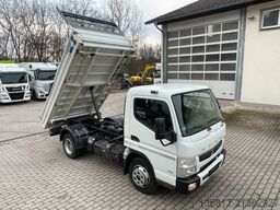 FUSO Mitsubishi Canter 7C15 BB Klima Meiller KipperD3
