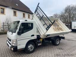 FUSO Mitsubishi Canter 7C15 BB Klima Meiller KipperD3