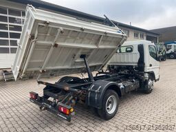 FUSO Mitsubishi Canter 7C15 BB Klima Meiller KipperD3