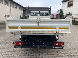 FUSO Mitsubishi Canter 7C15 BB Klima Meiller KipperD3