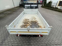 FUSO Mitsubishi Canter 7C15 BB Klima Meiller KipperD3