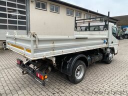 FUSO Mitsubishi Canter 7C15 BB Klima Meiller KipperD3