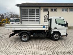 FUSO Mitsubishi Canter 7C15 BB Klima Meiller KipperD3