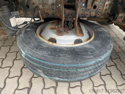 FUSO Mitsubishi Canter 7C15 BB Klima Meiller KipperD3