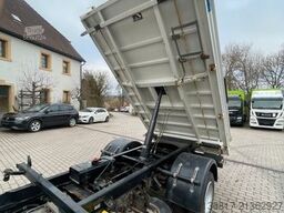 FUSO Mitsubishi Canter 7C15 BB Klima Meiller KipperD3