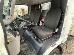 FUSO Mitsubishi Canter 7C15 BB Klima Meiller KipperD3