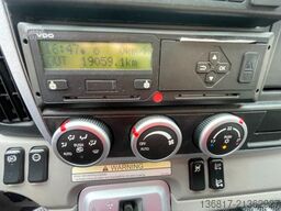 FUSO Mitsubishi Canter 7C15 BB Klima Meiller KipperD3