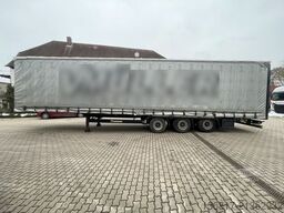 KRONE SD Plane Mega Edscha Hubdach 2x Liftachse