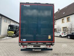 KRONE SD Plane Mega Edscha Hubdach 2x Liftachse