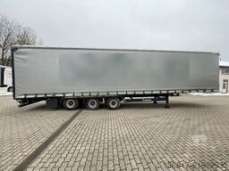 KRONE SD Plane Mega Edscha Hubdach 2x Liftachse