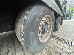 KRONE SD Plane Mega Edscha Hubdach 2x Liftachse