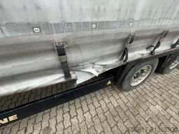 KRONE SD Plane Mega Edscha Hubdach 2x Liftachse