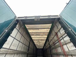 KRONE SD Plane Mega Edscha Hubdach 2x Liftachse