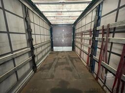 KRONE SD Plane Mega Edscha Hubdach 2x Liftachse