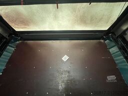 KRONE SD Plane Mega Edscha Hubdach 2x Liftachse