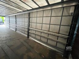 KRONE SD Plane Mega Edscha Hubdach 2x Liftachse