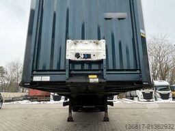 KRONE SD Plane Mega Edscha Hubdach 2x Liftachse