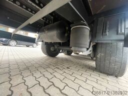 KRONE SD Plane Mega Edscha Hubdach 2x Liftachse