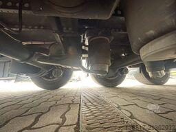 KRONE SD Plane Mega Edscha Hubdach 2x Liftachse