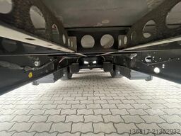 KRONE SD Plane Mega Edscha Hubdach 2x Liftachse