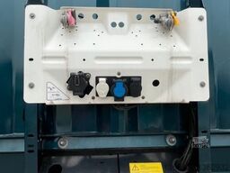 KRONE SD Plane Mega Edscha Hubdach 2x Liftachse