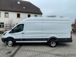 FORD Transit Kasten 470 L4H3 AHK ZWILLINGSREIFEN 4,7t