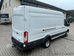 FORD Transit Kasten 470 L4H3 AHK ZWILLINGSREIFEN 4,7t