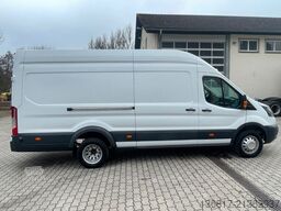FORD Transit Kasten 470 L4H3 AHK ZWILLINGSREIFEN 4,7t