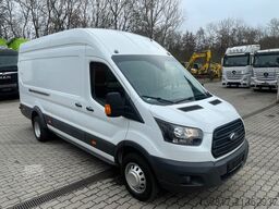 FORD Transit Kasten 470 L4H3 AHK ZWILLINGSREIFEN 4,7t
