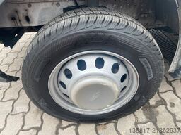 FORD Transit Kasten 470 L4H3 AHK ZWILLINGSREIFEN 4,7t