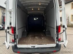 FORD Transit Kasten 470 L4H3 AHK ZWILLINGSREIFEN 4,7t
