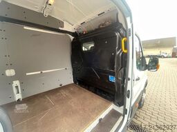 FORD Transit Kasten 470 L4H3 AHK ZWILLINGSREIFEN 4,7t