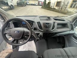 FORD Transit Kasten 470 L4H3 AHK ZWILLINGSREIFEN 4,7t