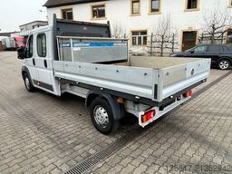 FIAT Ducato Maxi Pritsche DOKA 2.3 Multijet 130 TÜV