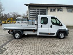 FIAT Ducato Maxi Pritsche DOKA 2.3 Multijet 130 TÜV