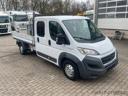 FIAT Ducato Maxi Pritsche DOKA 2.3 Multijet 130 TÜV