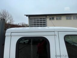 FIAT Ducato Maxi Pritsche DOKA 2.3 Multijet 130 TÜV