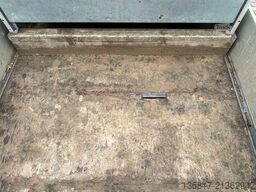 FIAT Ducato Maxi Pritsche DOKA 2.3 Multijet 130 TÜV