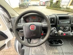 FIAT Ducato Maxi Pritsche DOKA 2.3 Multijet 130 TÜV