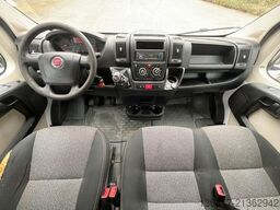 FIAT Ducato Maxi Pritsche DOKA 2.3 Multijet 130 TÜV