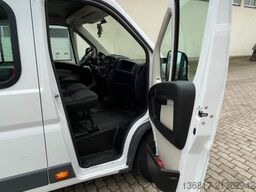 FIAT Ducato Maxi Pritsche DOKA 2.3 Multijet 130 TÜV