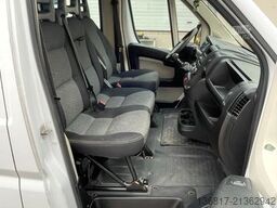 FIAT Ducato Maxi Pritsche DOKA 2.3 Multijet 130 TÜV