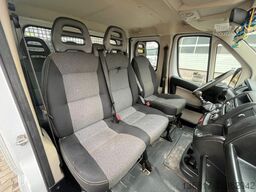 FIAT Ducato Maxi Pritsche DOKA 2.3 Multijet 130 TÜV