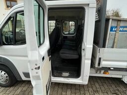 FIAT Ducato Maxi Pritsche DOKA 2.3 Multijet 130 TÜV