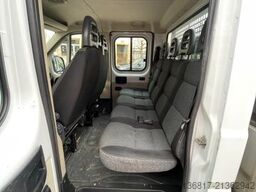 FIAT Ducato Maxi Pritsche DOKA 2.3 Multijet 130 TÜV